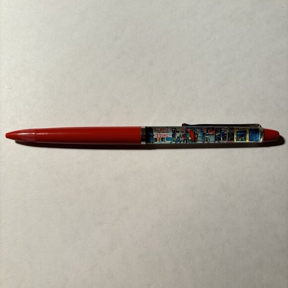 National Civil Rights Museum Floaty Pen Keep the Dream Alive Black History - Picture 3 of 10